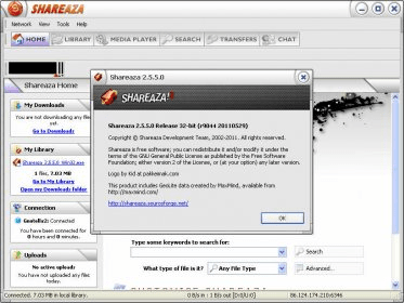shareaza 2.5.3.0 download